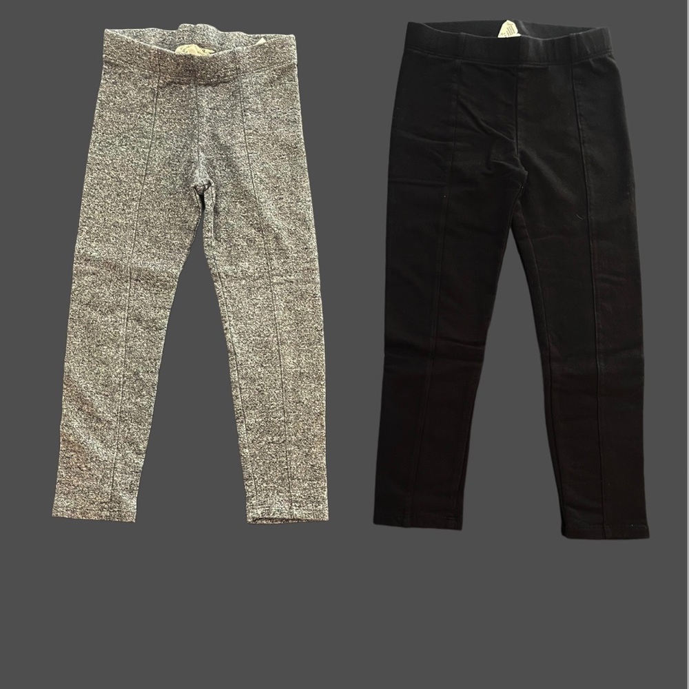 H&M Girls Leggings Size 4-5Y